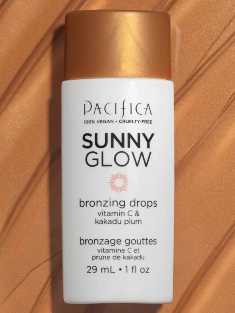 Pacifica - Bronzing Drops